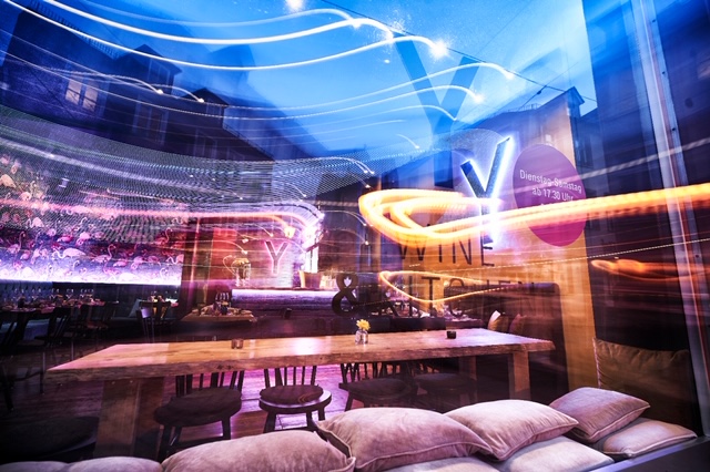Restaurant: Y Wine & Kitchen