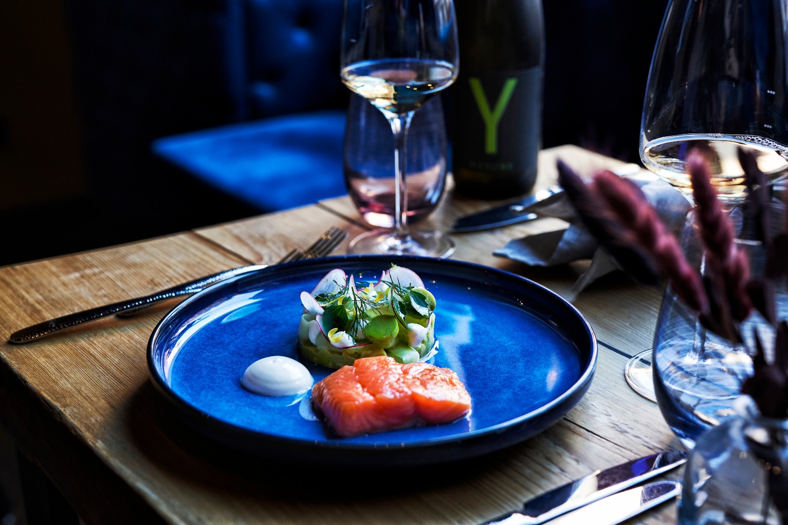 Restaurant: Y Wine & Kitchen