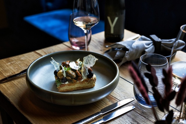 Restaurant: Y Wine & Kitchen