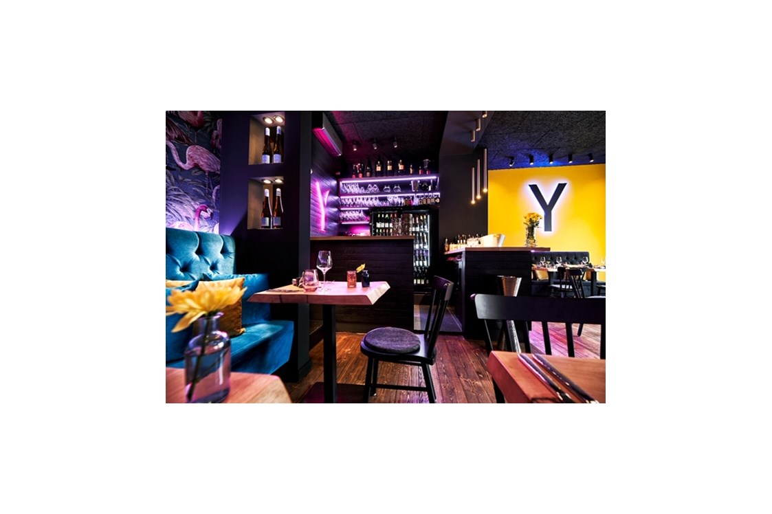 Restaurant: Y Wine & Kitchen