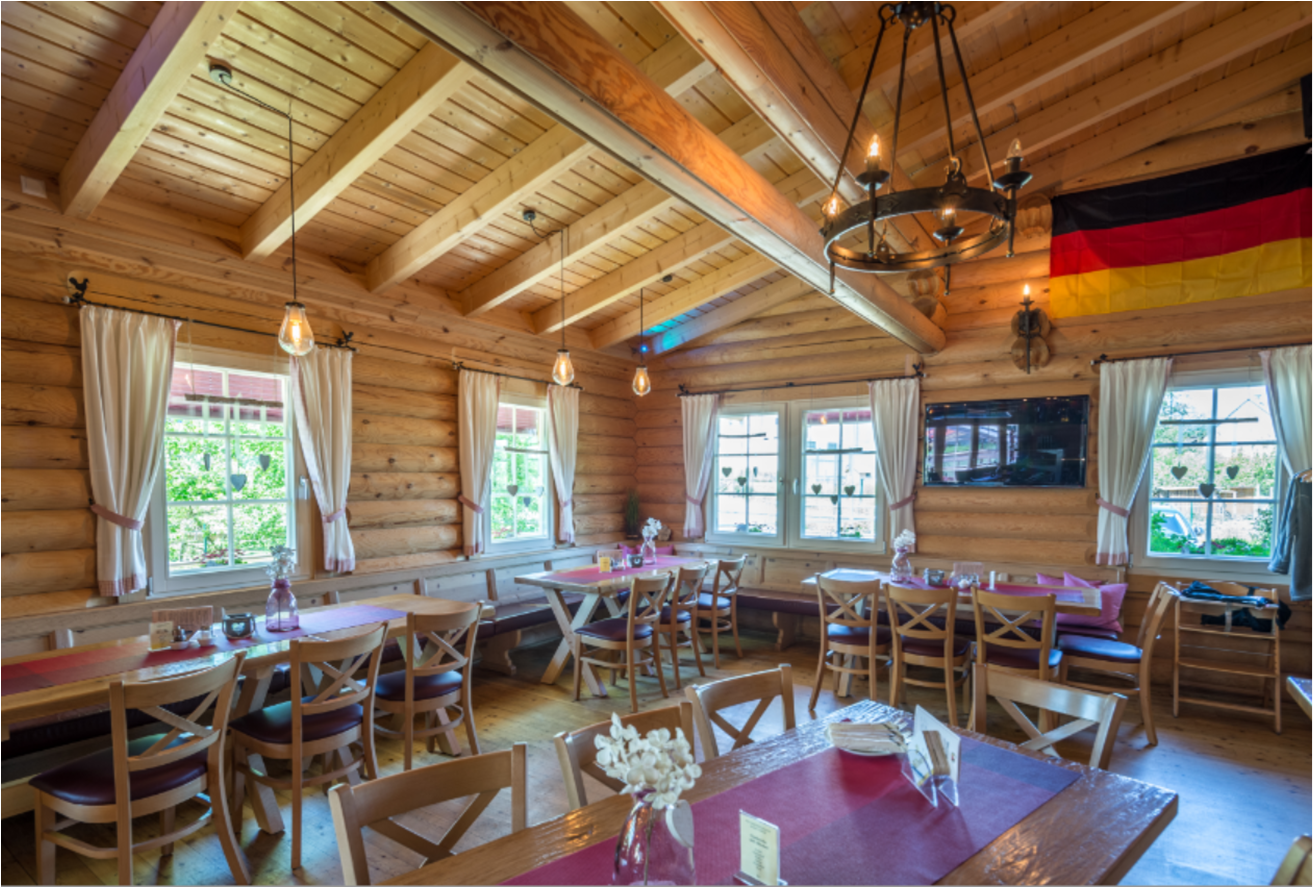 Essen-gehen - Gerichte: Fisch - Blockhaus Restaurant - Wissegiggl