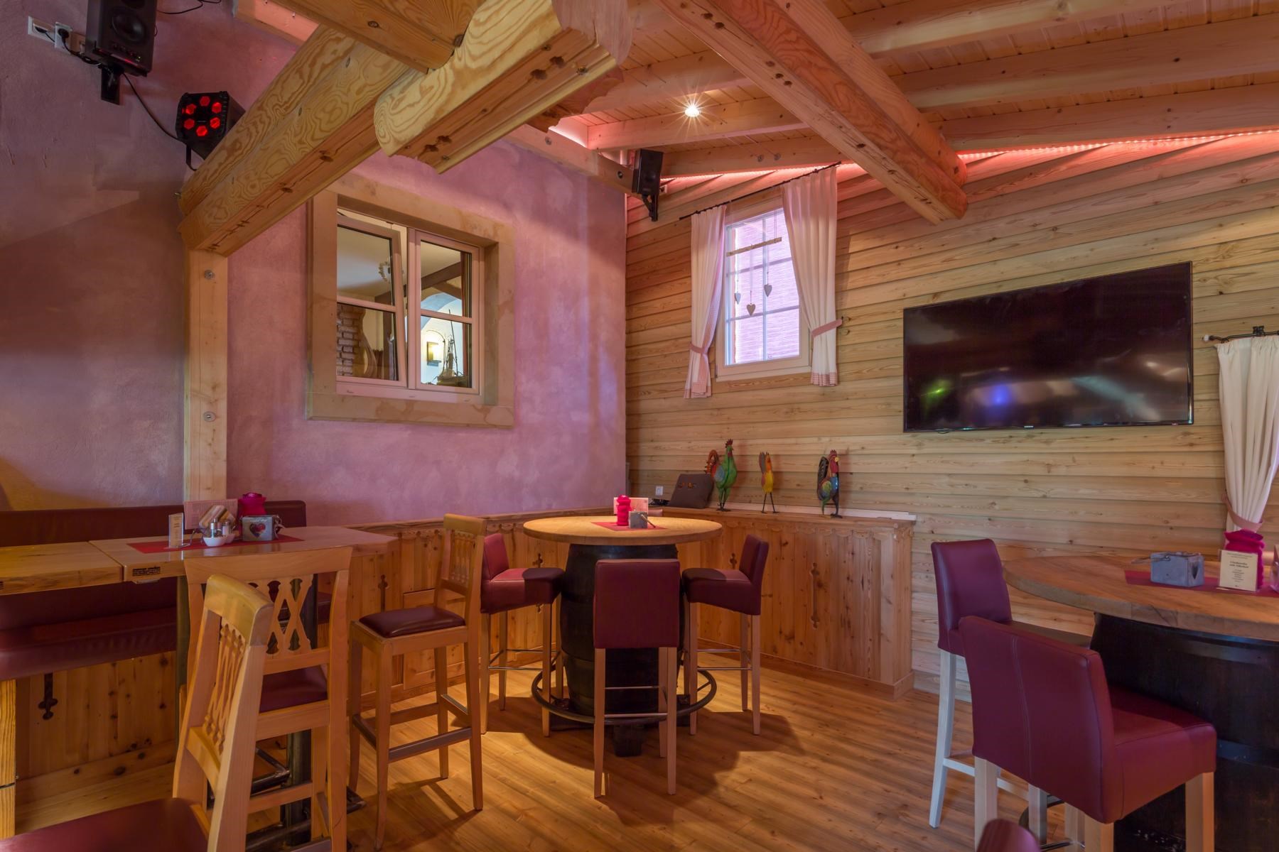 Essen-gehen - Gerichte: Fisch - Schneewittchen Bar - Wissegiggl