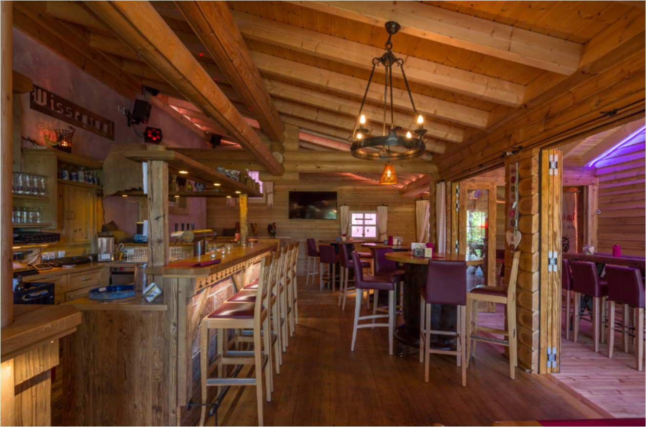 Essen-gehen - Gerichte: Fisch - Theke - Wissegiggl