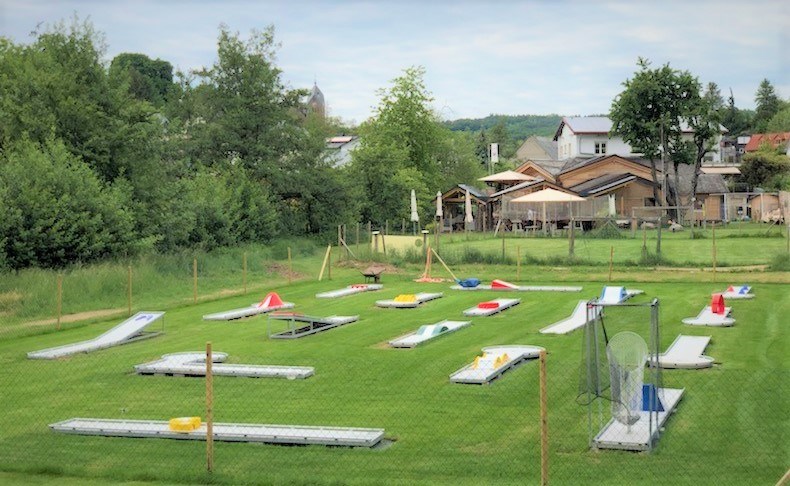 Restaurant: Minigolf Wissegiggl - Wissegiggl