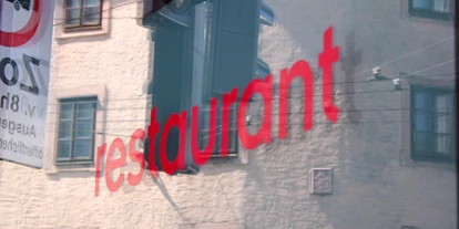 Essen-gehen - Ambiente: klassisch - Restaurant Esszimmer