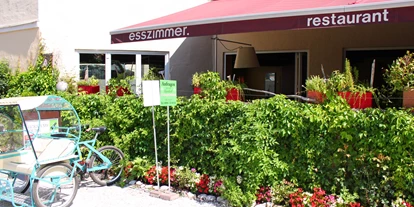 Essen-gehen - Ambiente: klassisch - Restaurant Esszimmer