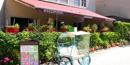 Essen-gehen - Ambiente: klassisch - Restaurant Esszimmer