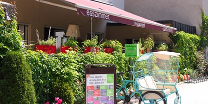 Essen-gehen - Ambiente: klassisch - Restaurant Esszimmer