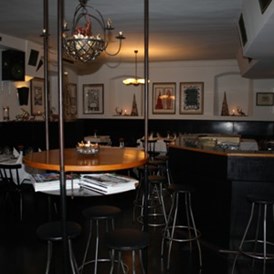 Restaurant: Gaststube & Bar - Agathon - Restaurant - Bar