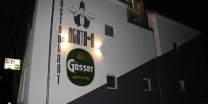 Essen-gehen - Altenberg bei Linz - Außenansicht - Agathon - Restaurant - Bar