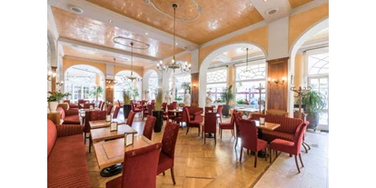 Essen-gehen - Ambiente: klassisch - Grand-Café u. Restaurant Zauner Esplanade Innenbereich - Inside  - Grand-Café u. Restaurant Zauner Esplanade