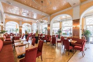 Restaurant: Grand-Café u. Restaurant Zauner Esplanade Innenbereich - Inside  - Grand-Café u. Restaurant Zauner Esplanade