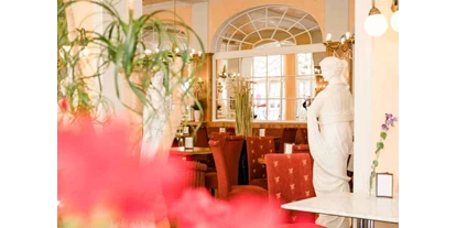 Essen-gehen - Ambiente: klassisch - Grand-Café u. Restaurant Zauner Esplanade Innenbereich - Inside - Grand-Café u. Restaurant Zauner Esplanade