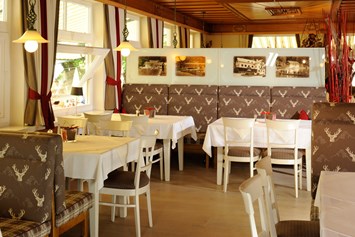 Restaurant: In unserer Seestube  - Hotel & Gasthof Fürberg