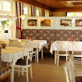 Restaurant: In unserer Seestube  - Hotel & Gasthof Fürberg