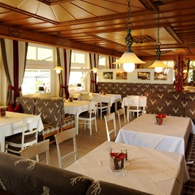 Restaurant: Unsere Seestube  - Hotel & Gasthof Fürberg