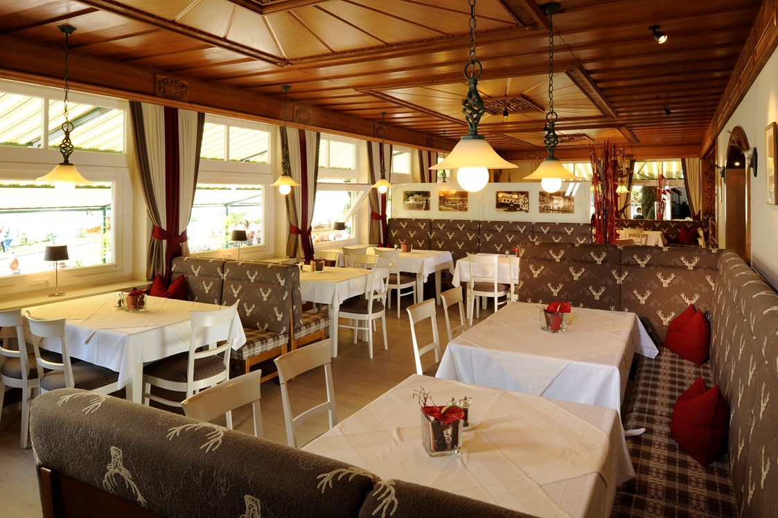 Restaurant: Unsere Seestube
(keine Hunde erlaubt) - Hotel & Gasthof Fürberg