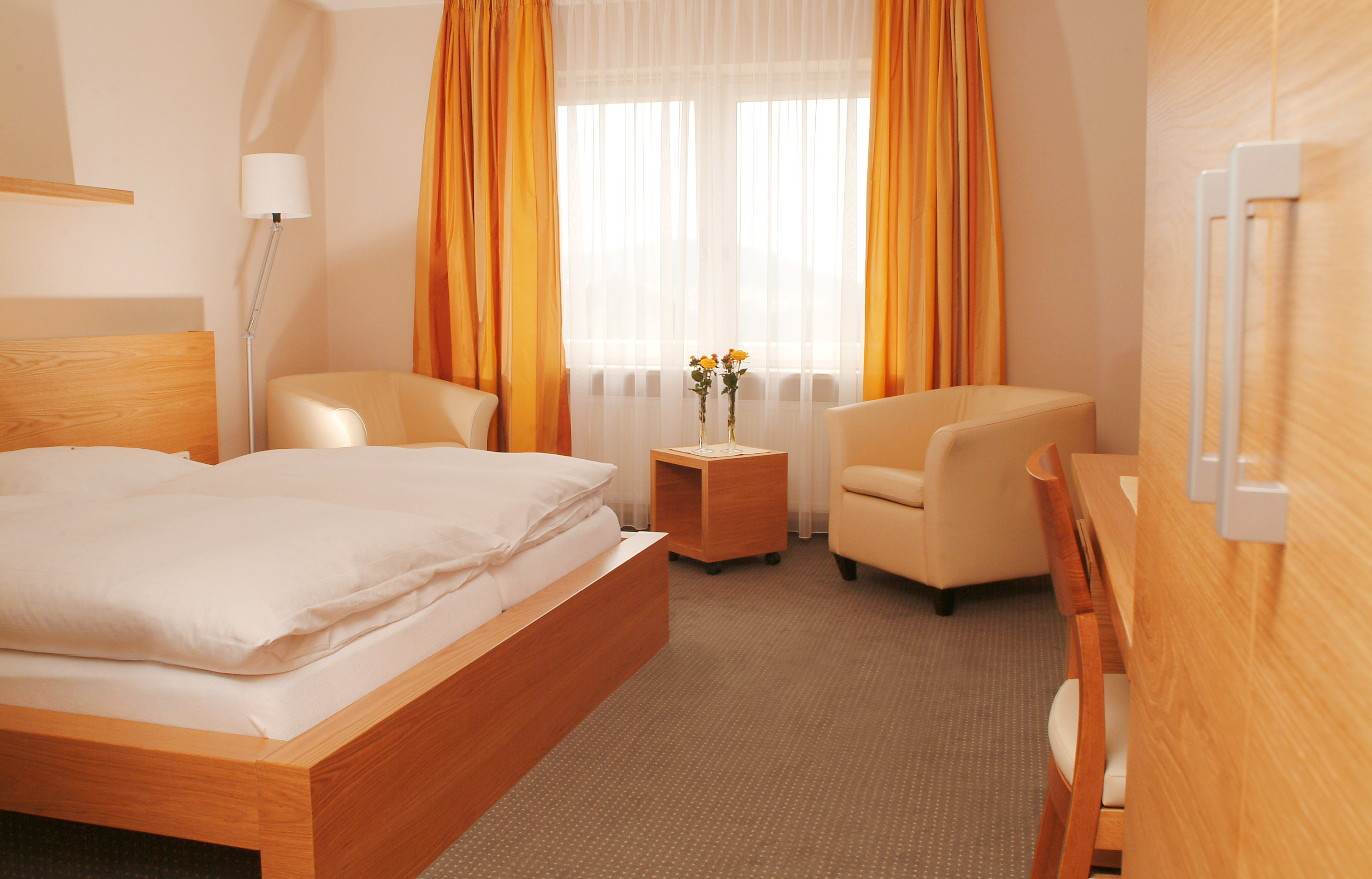 Essen-gehen - Mahlzeiten: Mittagessen - Österreich - Zimmer - Landhotel Hoftaverne Atzmüller