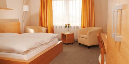 Essen-gehen - Mahlzeiten: Frühstück - Oberösterreich - Zimmer - Landhotel Hoftaverne Atzmüller