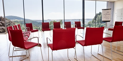 Essen-gehen - Mahlzeiten: Frühstück - Oberösterreich - Seminarraum " Alpenblick" - Landhotel Hoftaverne Atzmüller