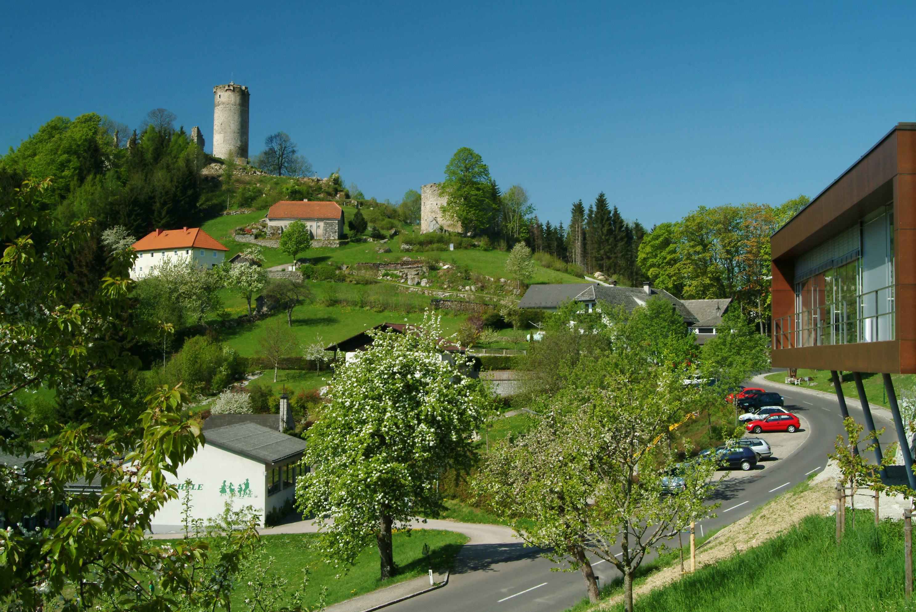 Restaurant: Landhotel Hoftaverne Atzmüller