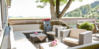 Essen-gehen - Mahlzeiten: Frühstück - Oberösterreich - Landhotel Hoftaverne Atzmüller