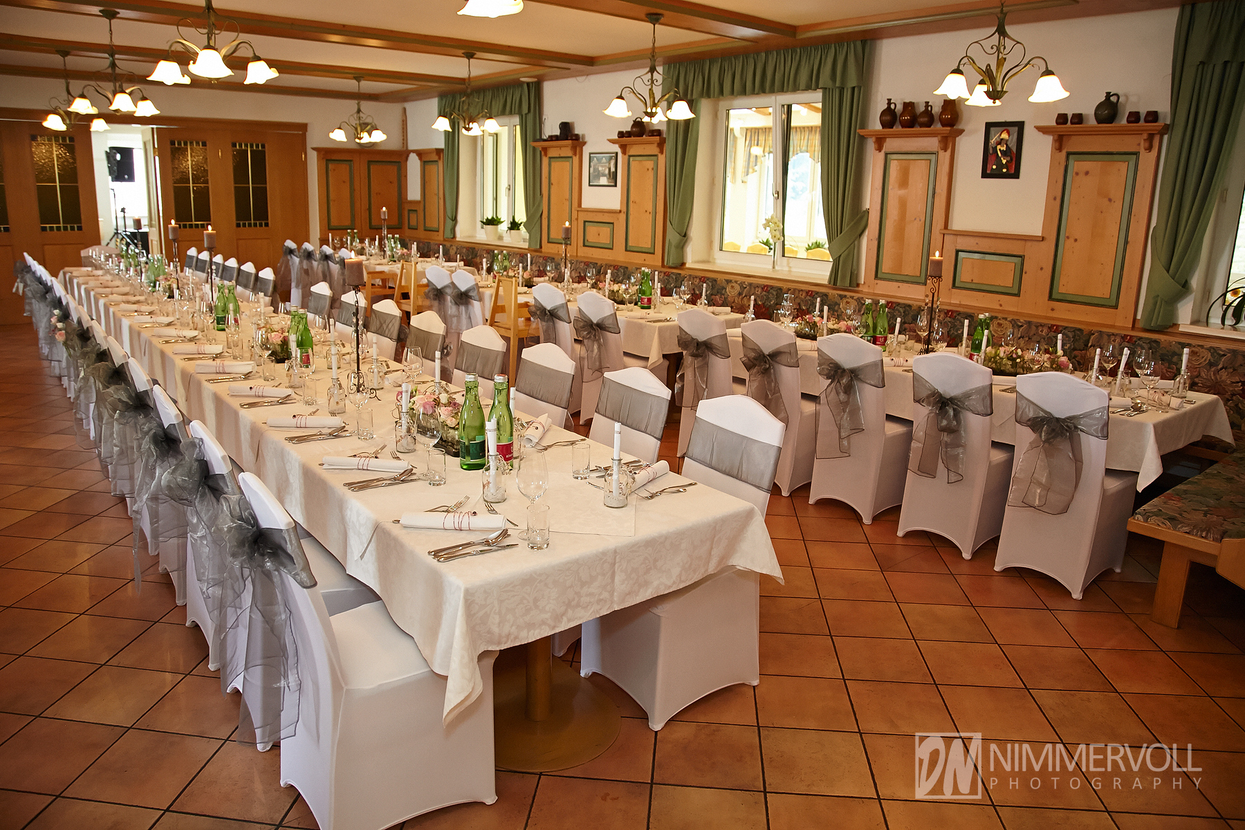 Restaurant: Landhotel Hoftaverne Atzmüller