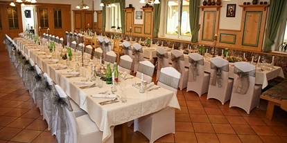 Essen-gehen - Mahlzeiten: Frühstück - Oberösterreich - Landhotel Hoftaverne Atzmüller