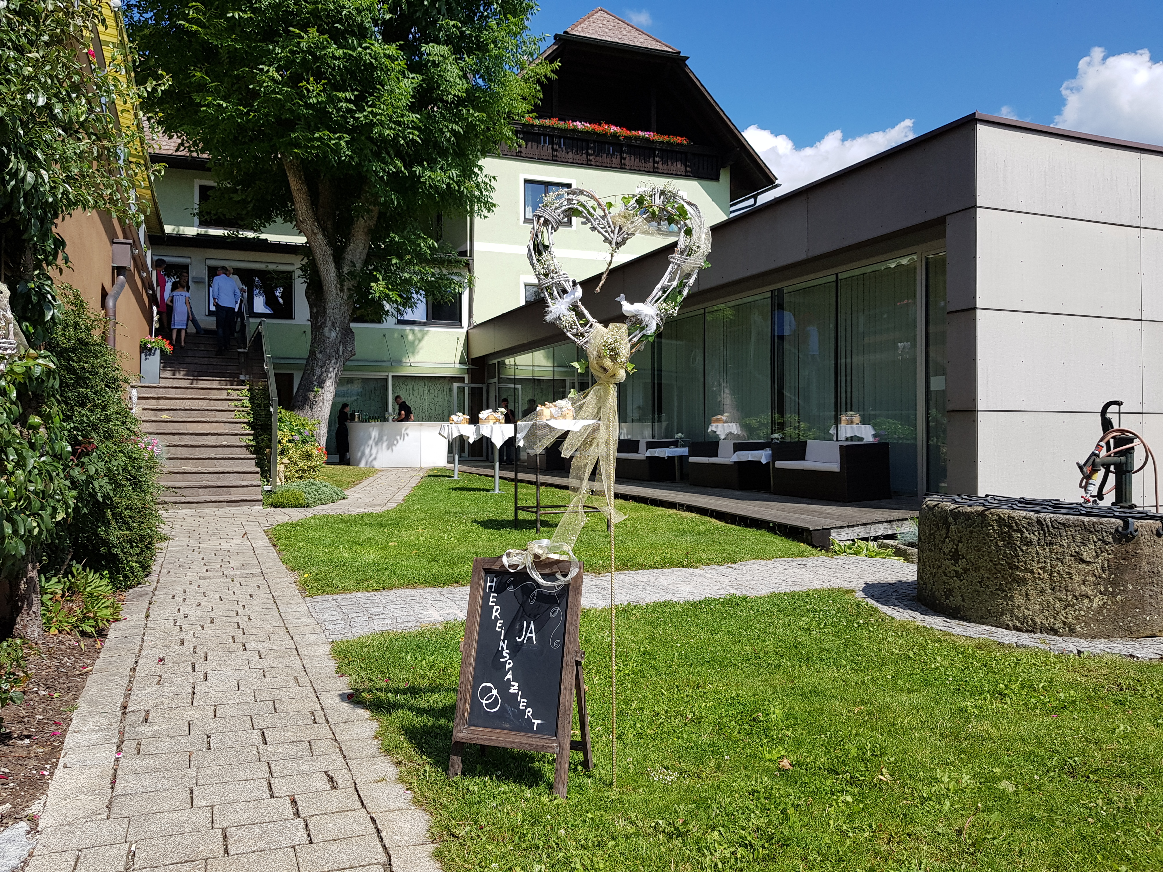 Restaurant: Landhotel Hoftaverne Atzmüller