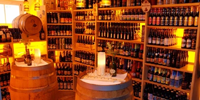 Essen-gehen - Art der Küche: europäisch - Einzigartiger Bierkeller - Biergasthof Riedberg - gepflegte Gastlichkeit***