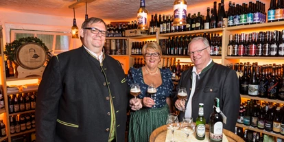 Essen-gehen - Art der Küche: europäisch - Ihre Gastgeber Familie Zuser - Biergasthof Riedberg - gepflegte Gastlichkeit***