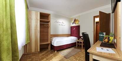 Essen-gehen - Art der Küche: europäisch - Hotel Einzelzimmer PREMIUM - Biergasthof Riedberg - gepflegte Gastlichkeit***