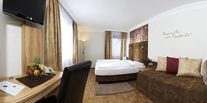 Essen-gehen - Art der Küche: europäisch - Hotel Doppelzimmer PREMIUM - Biergasthof Riedberg - gepflegte Gastlichkeit***