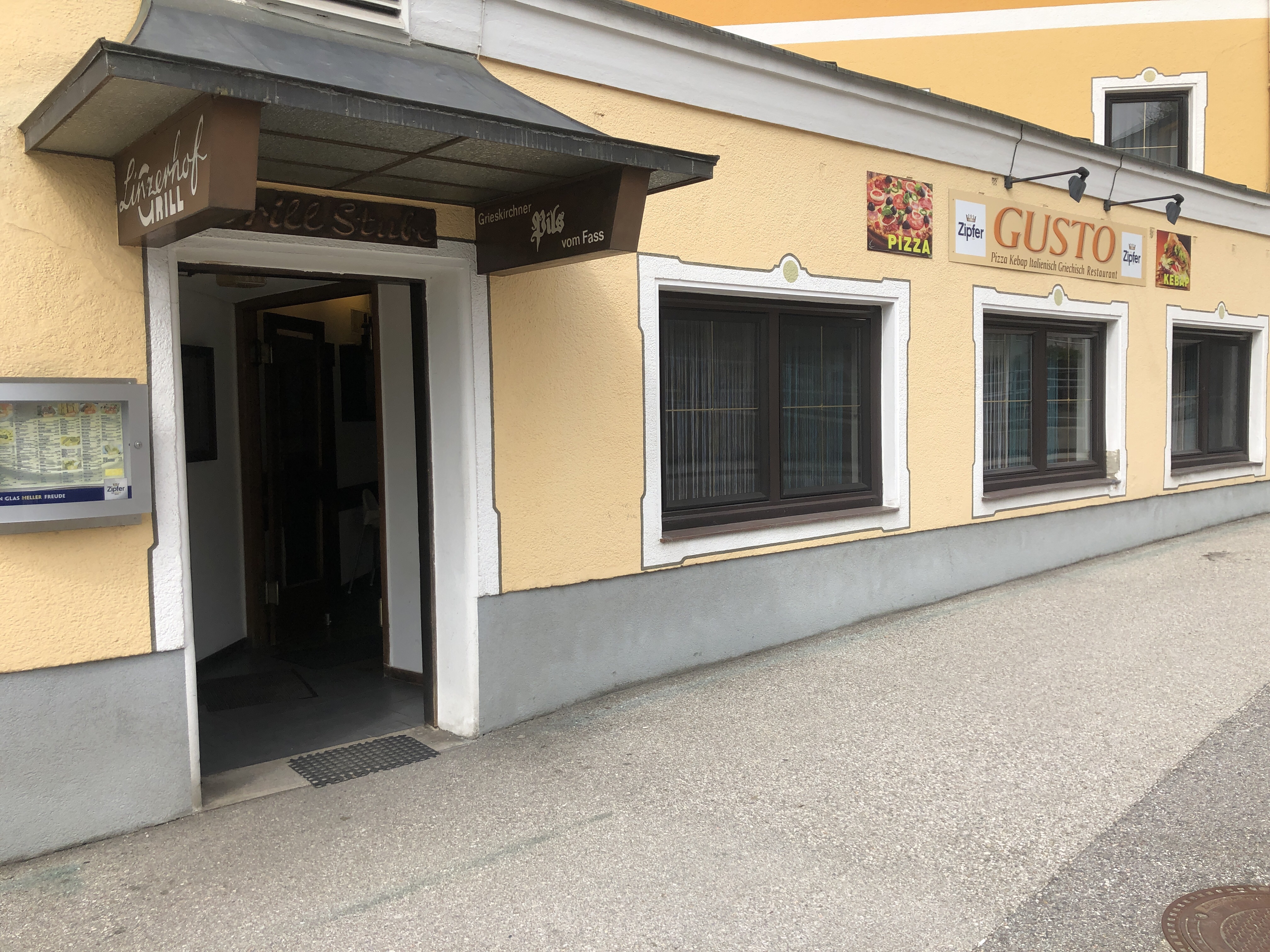 Essen-gehen - Grieskirchen - Restaurant Nemo Gusto