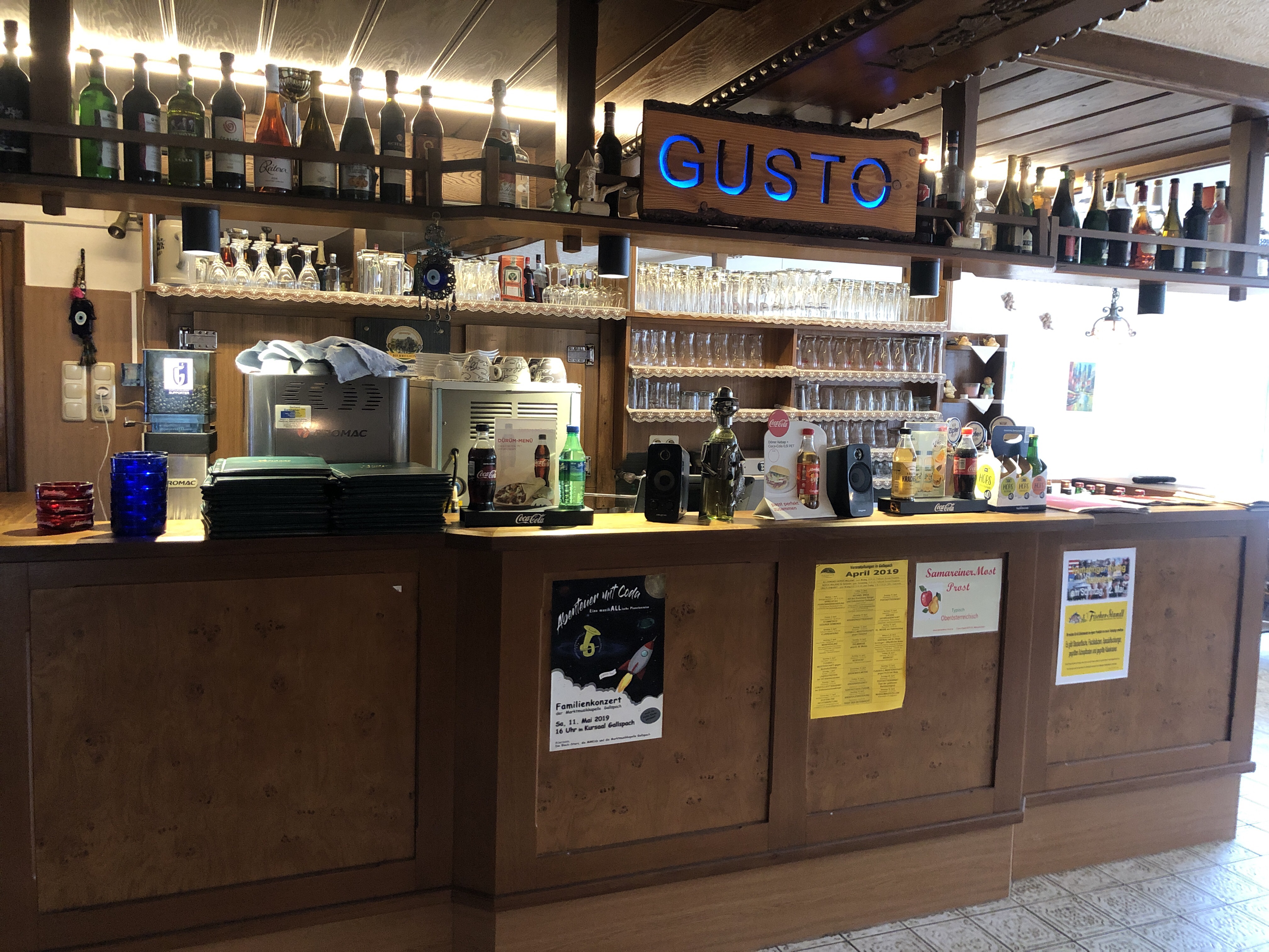 Essen-gehen - Grieskirchen - Restaurant Nemo Gusto