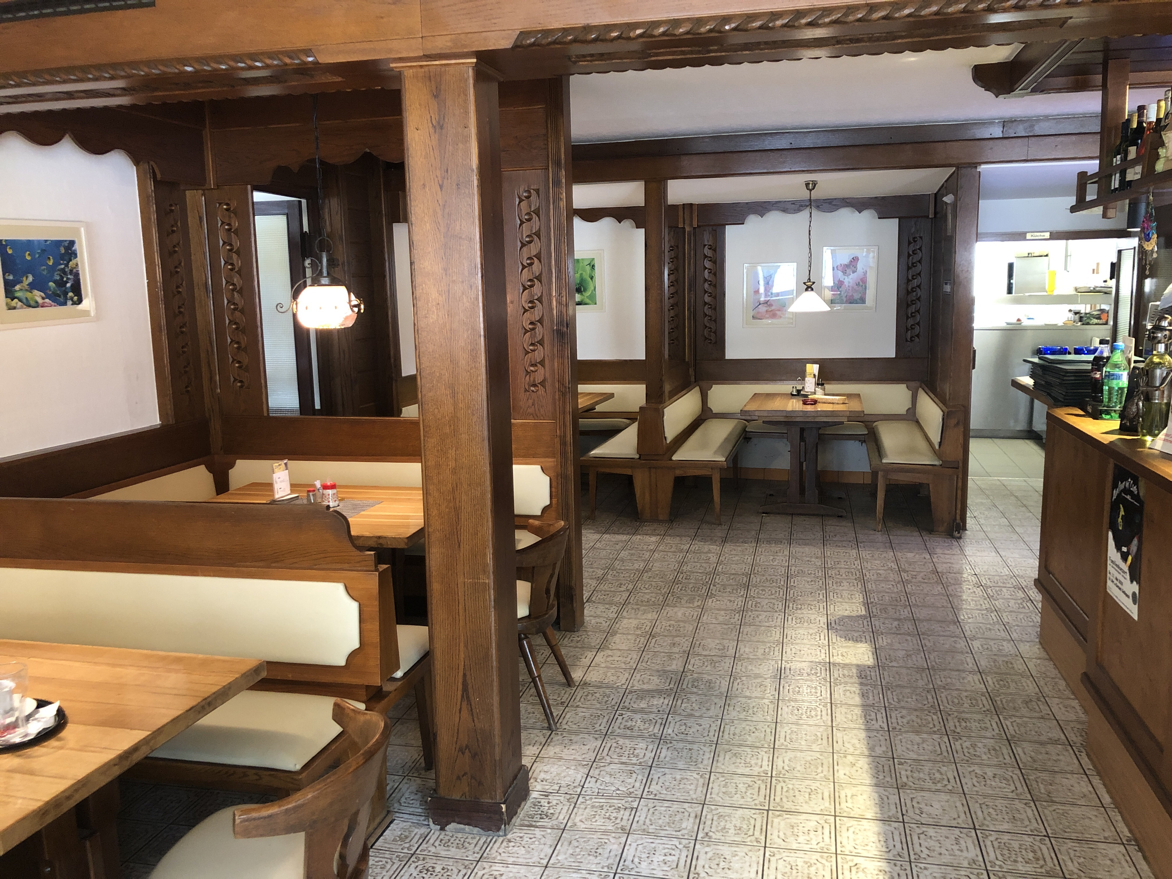 Essen-gehen - Grieskirchen - Restaurant Nemo Gusto