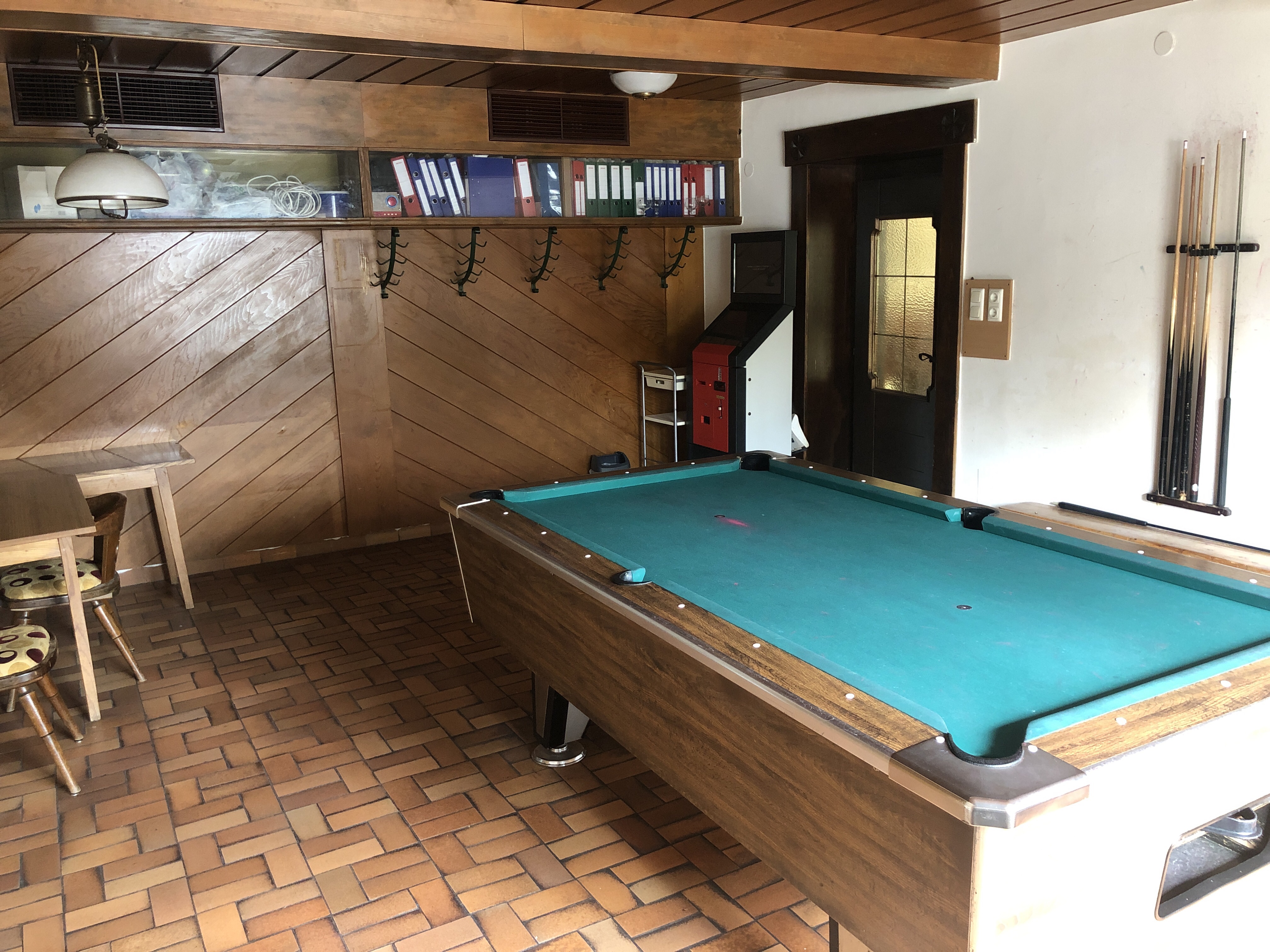 Restaurant: Restaurant Nemo Gusto