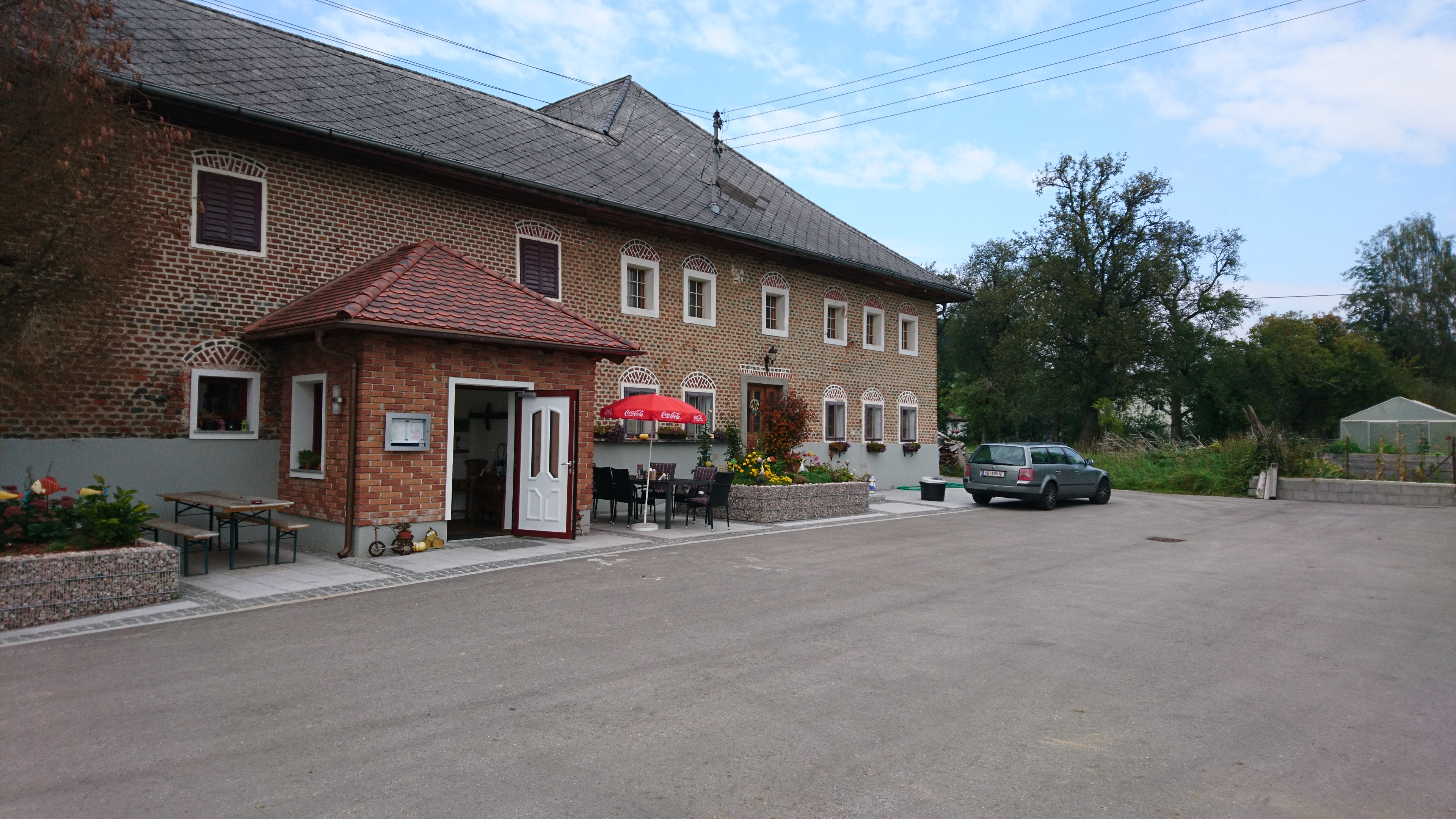 Essen-gehen - Gerichte: Hausmannskost - Zum Fischer Heinz