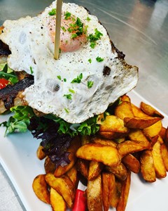 Essen-gehen - Oberösterreich - Honigwirt, Mining