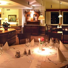Restaurant: Hotel Haberl Restaurant - HABERL Hotel Restaurant - Attersee