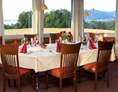 Restaurant: Restaurant Ausblick - HABERL Hotel Restaurant - Attersee