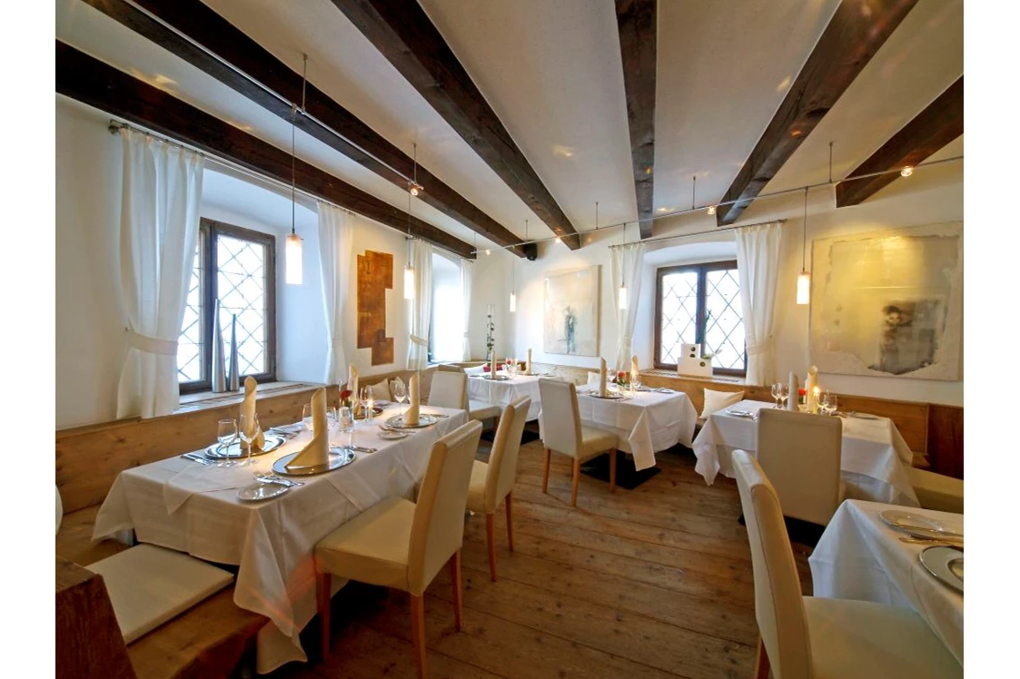 Restaurant: Atelier | bis zu 30 Personen - Gasthaus zu Schloss Hellbrunn