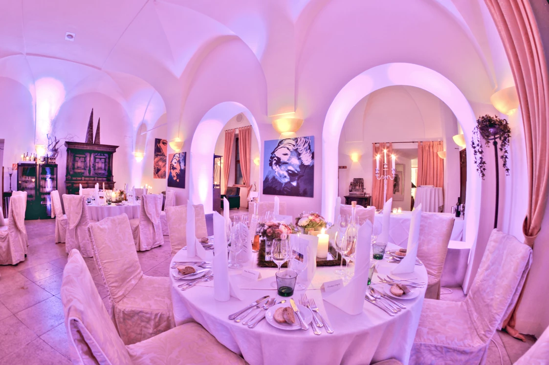 Restaurant: Gewölbe | bis zu 90 Personen - Gasthaus zu Schloss Hellbrunn
