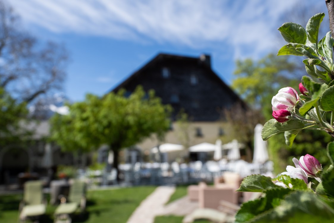 Restaurant: ****Hotel und Restaurant Schlosswirt zu Anif