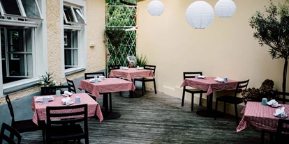 Essen-gehen - Mahlzeiten: Abendessen - Salzburg-Stadt Parsch - Restaurant Paradoxon