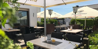 Essen-gehen - Saarland - Biergarten - Restaurant Dorfbrunnen