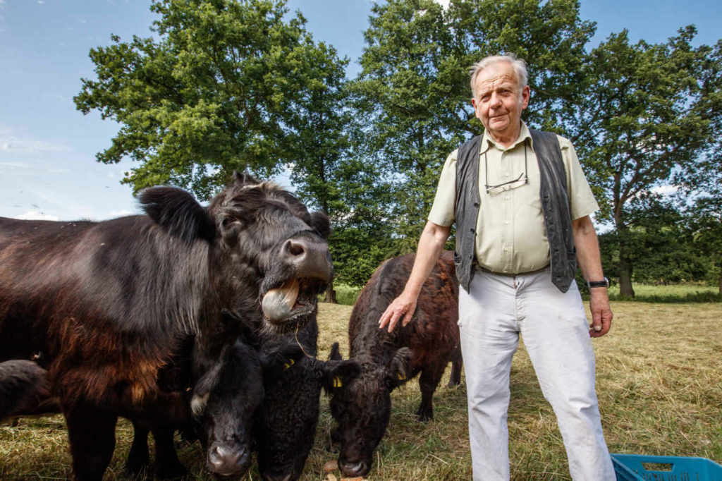 Restaurant: Gasthof Waldeslust