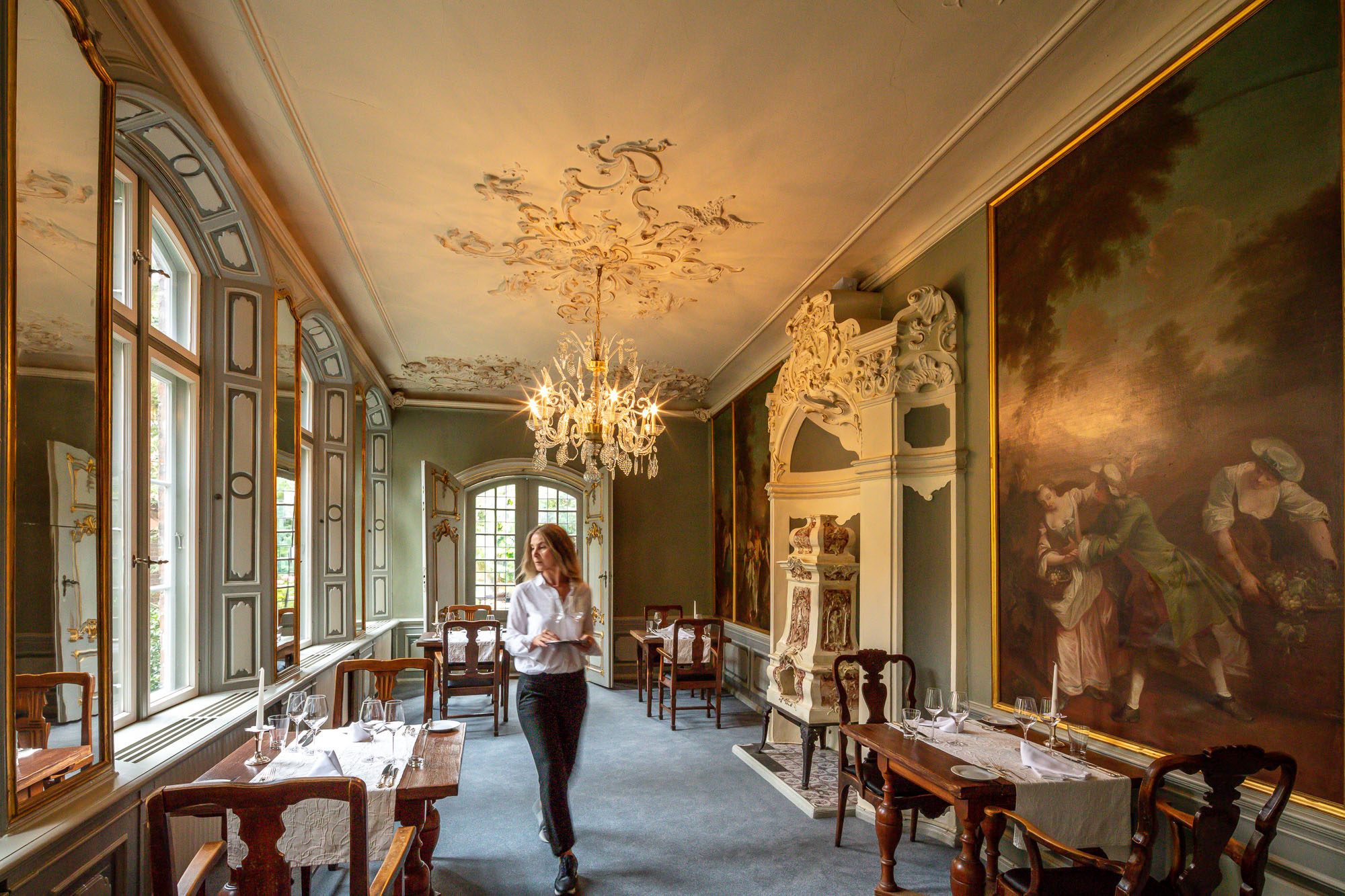 Essen-gehen - Glutenfrei - Deutschland - Restaurant Schabbelhaus zu Lübeck