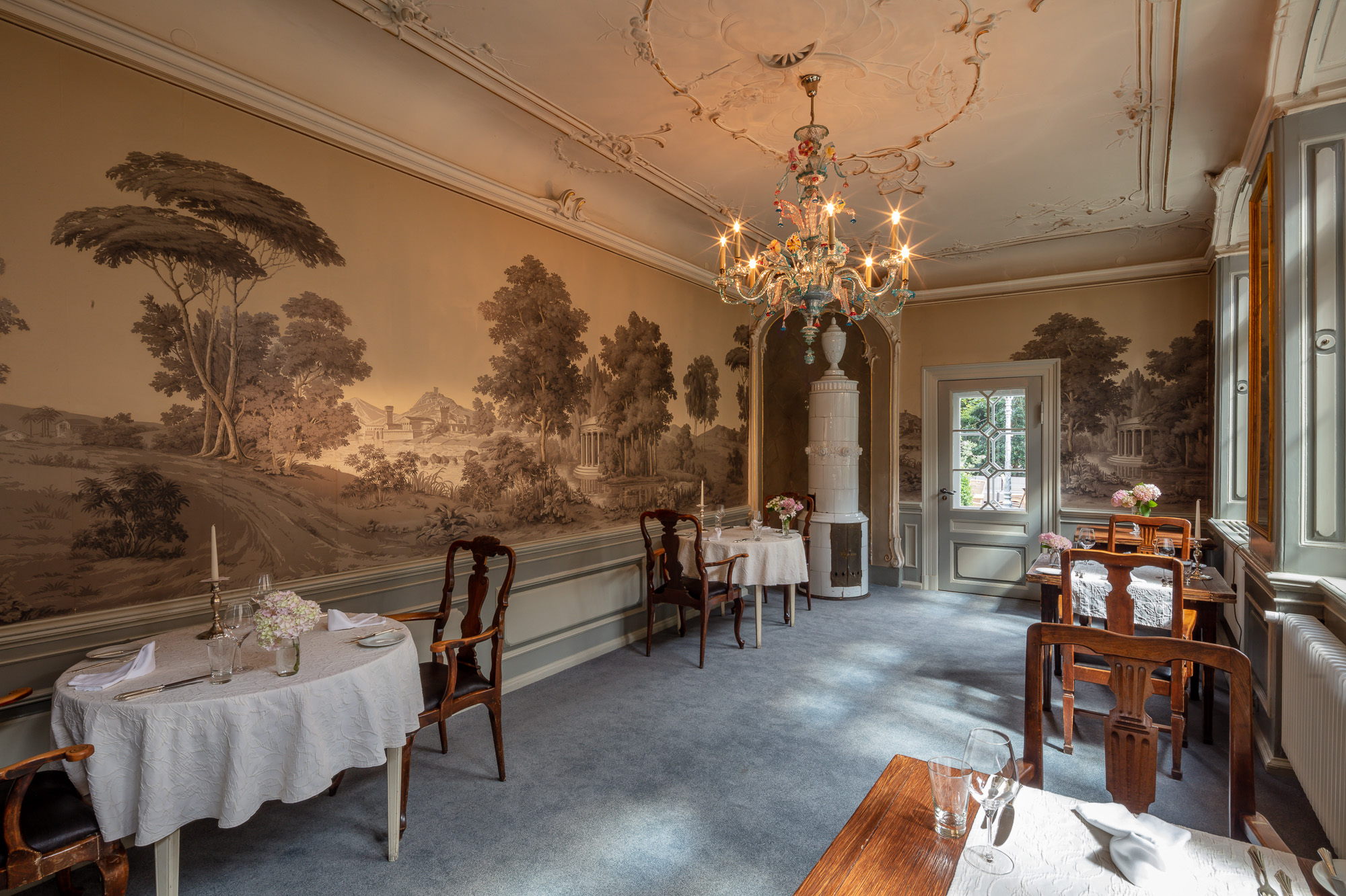 Essen-gehen - Glutenfrei - Deutschland - Restaurant Schabbelhaus zu Lübeck