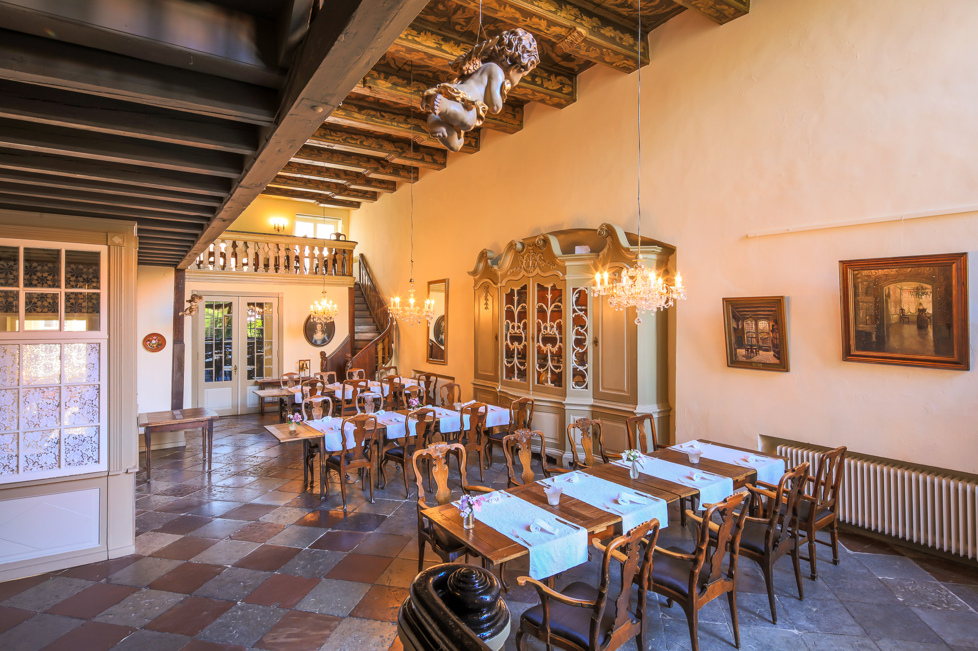 Essen-gehen - Glutenfrei - Deutschland - Restaurant Schabbelhaus zu Lübeck